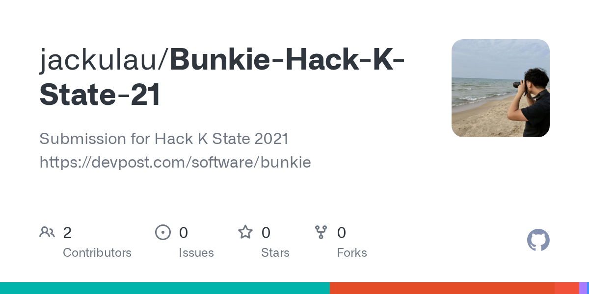 Bunkie preview