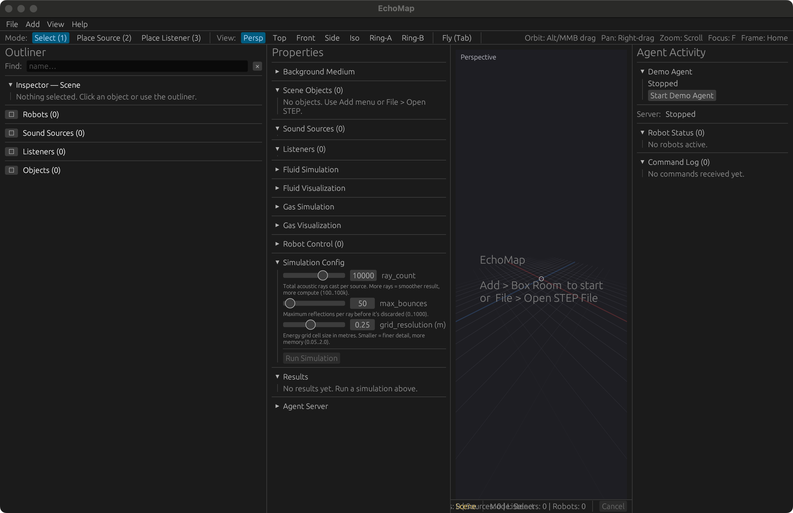EchoMap preview
