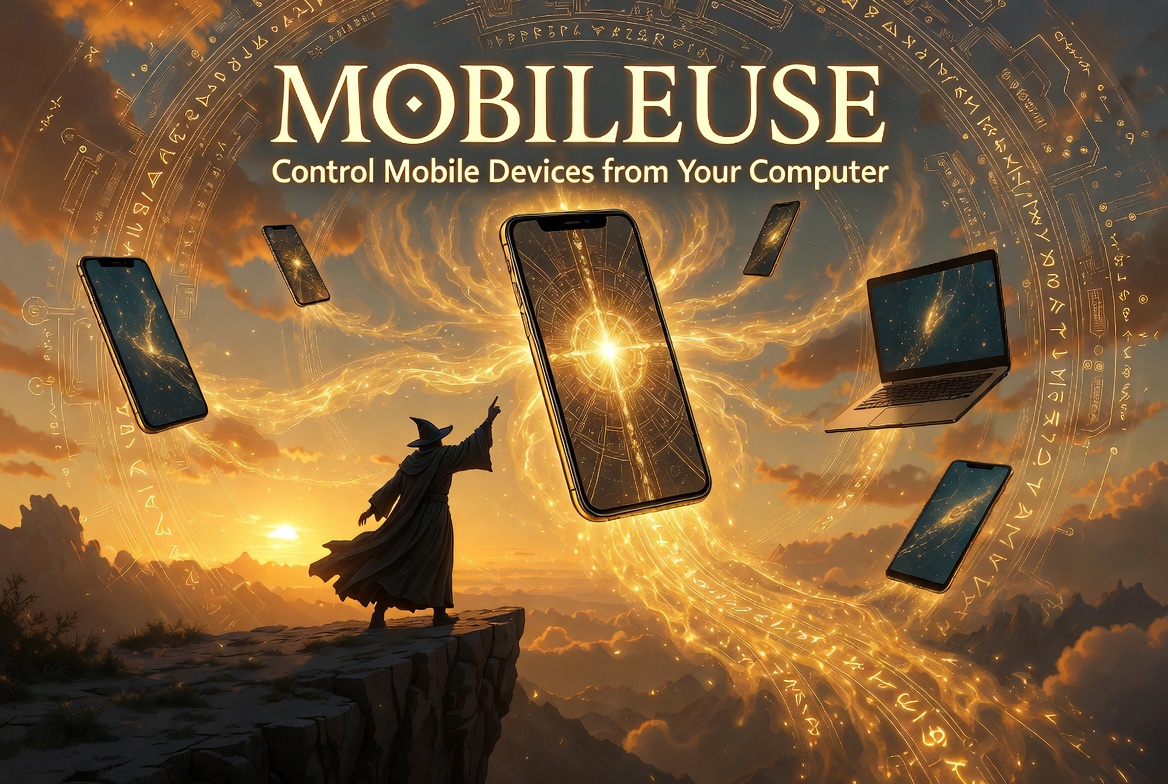 Mobile Use preview