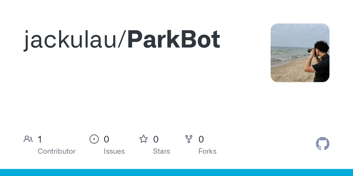 ParkBot preview