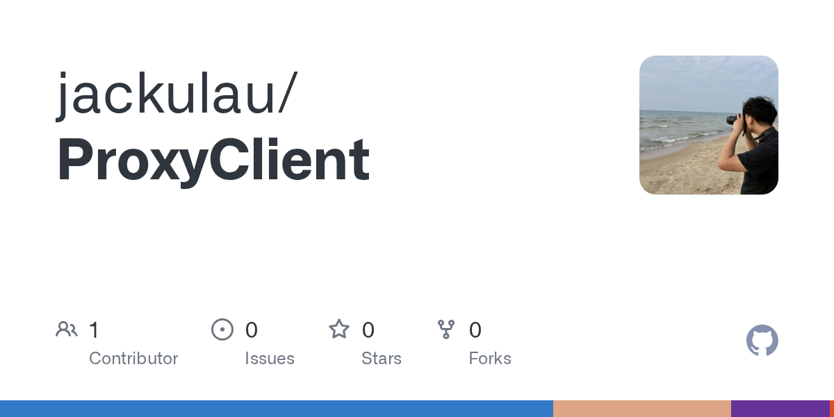 ProxyClient preview