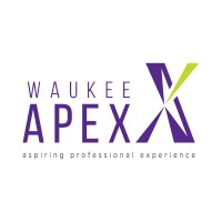 Waukee APEX logo